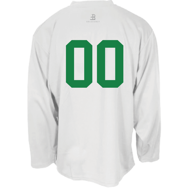 North Park Youth Goalie Practice Jersey