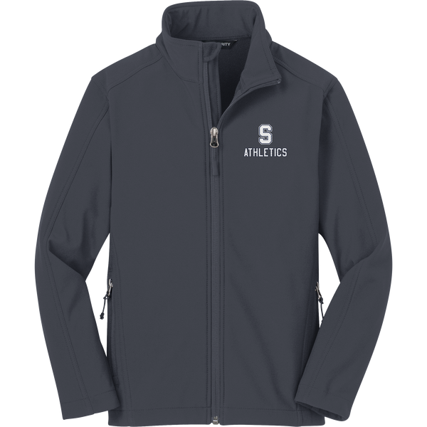 Midd South Athletics Youth Core Soft Shell Jacket