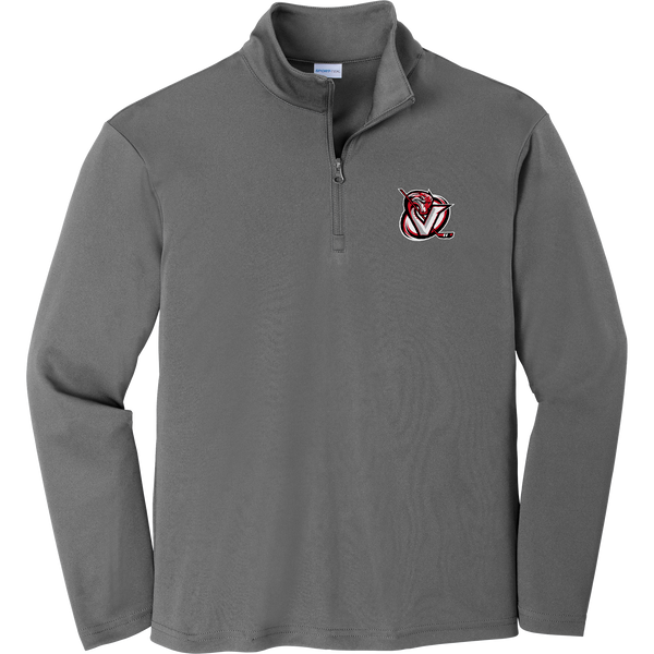 Venom Hockey Club Youth PosiCharge Competitor 1/4-Zip Pullover