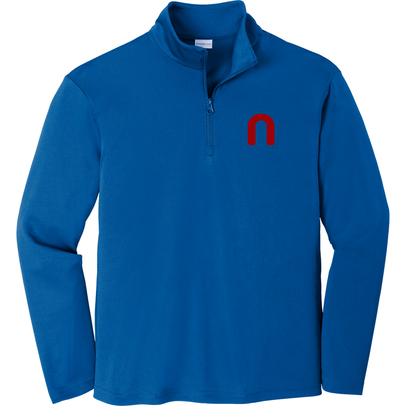 Namami Youth PosiCharge Competitor 1/4-Zip Pullover