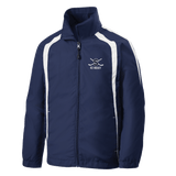 Midd South Hockey Youth Colorblock Raglan Jacket