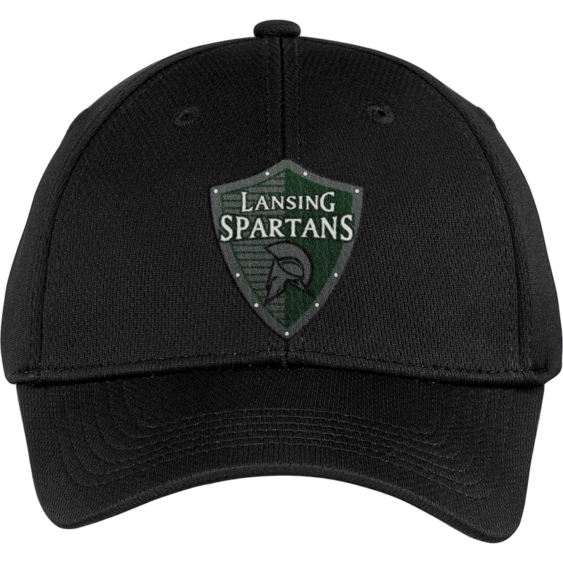 Lansing Spartans Youth PosiCharge RacerMesh Cap