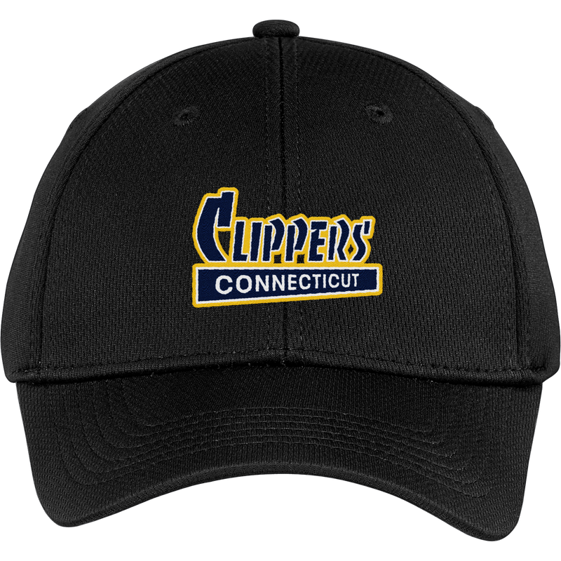 CT Clippers Youth PosiCharge RacerMesh Cap