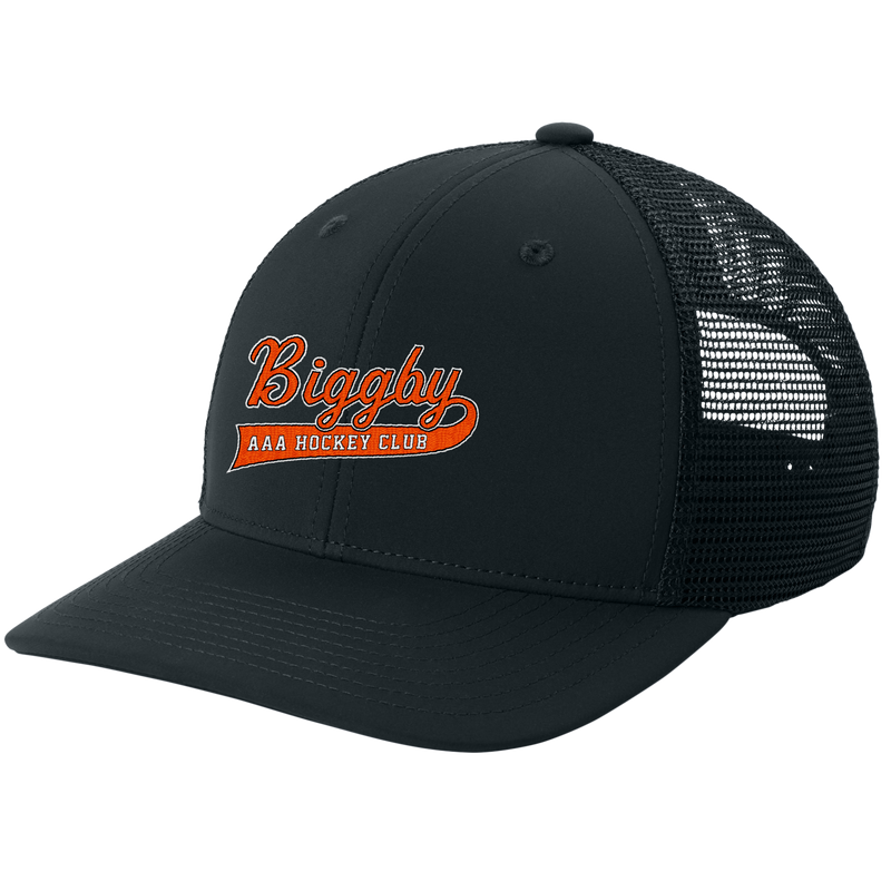 Biggby Coffee AAA Club Trucker Cap