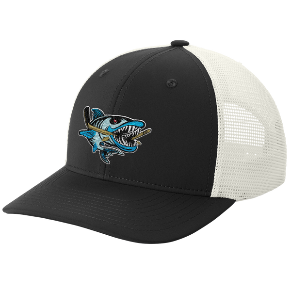 Boca Barracudas Club Trucker Cap