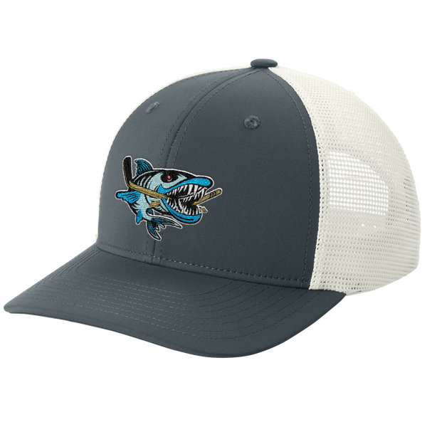 Boca Barracudas Club Trucker Cap