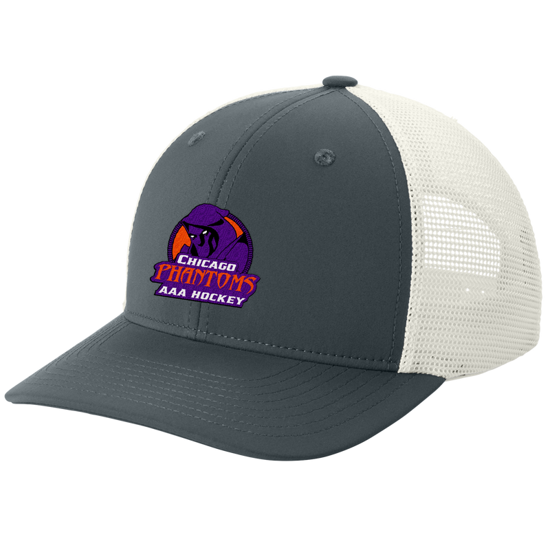 Chicago Phantoms Club Trucker Cap