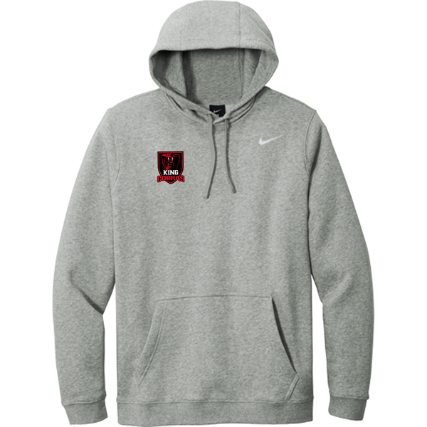 King Cobras Nike Club Fleece Pullover Hoodie