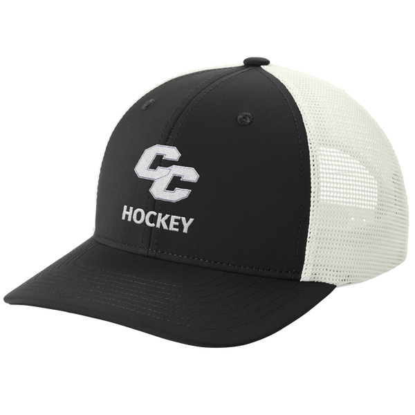 Curry College Club Trucker Cap