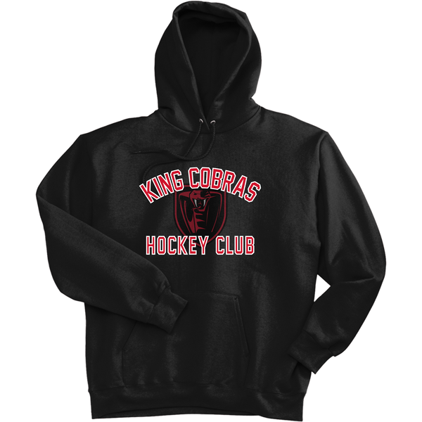 King Cobras Ultimate Cotton - Pullover Hooded Sweatshirt