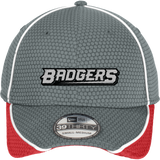 Allegheny Badgers New Era Hex Mesh Cap