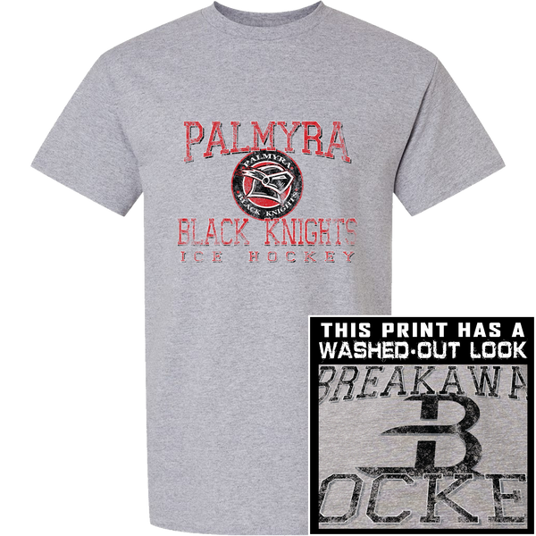 Palmyra Black Knights Unisex Short Sleeve T-Shirt