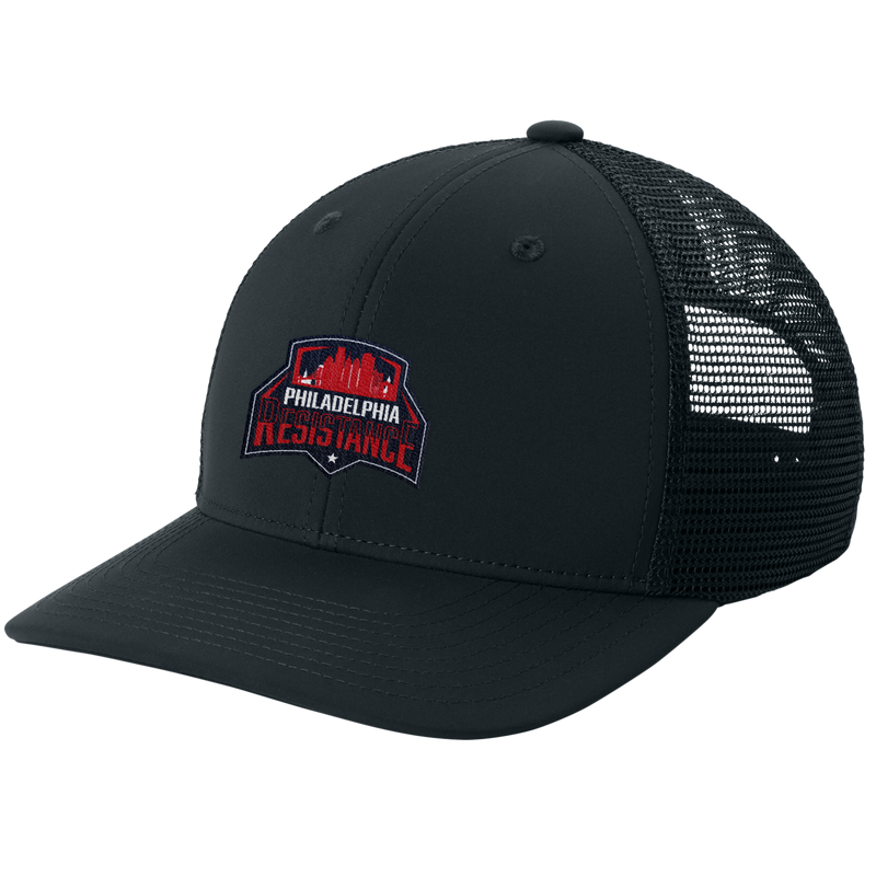 Philadelphia Resistance Club Trucker Cap