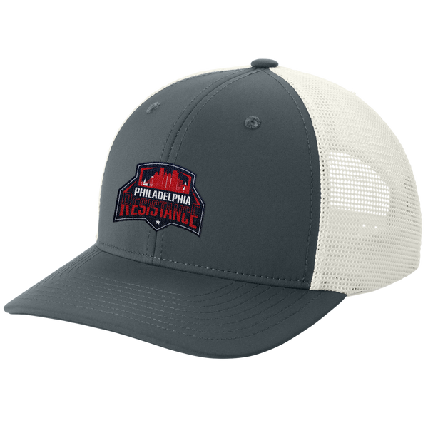 Philadelphia Resistance Club Trucker Cap