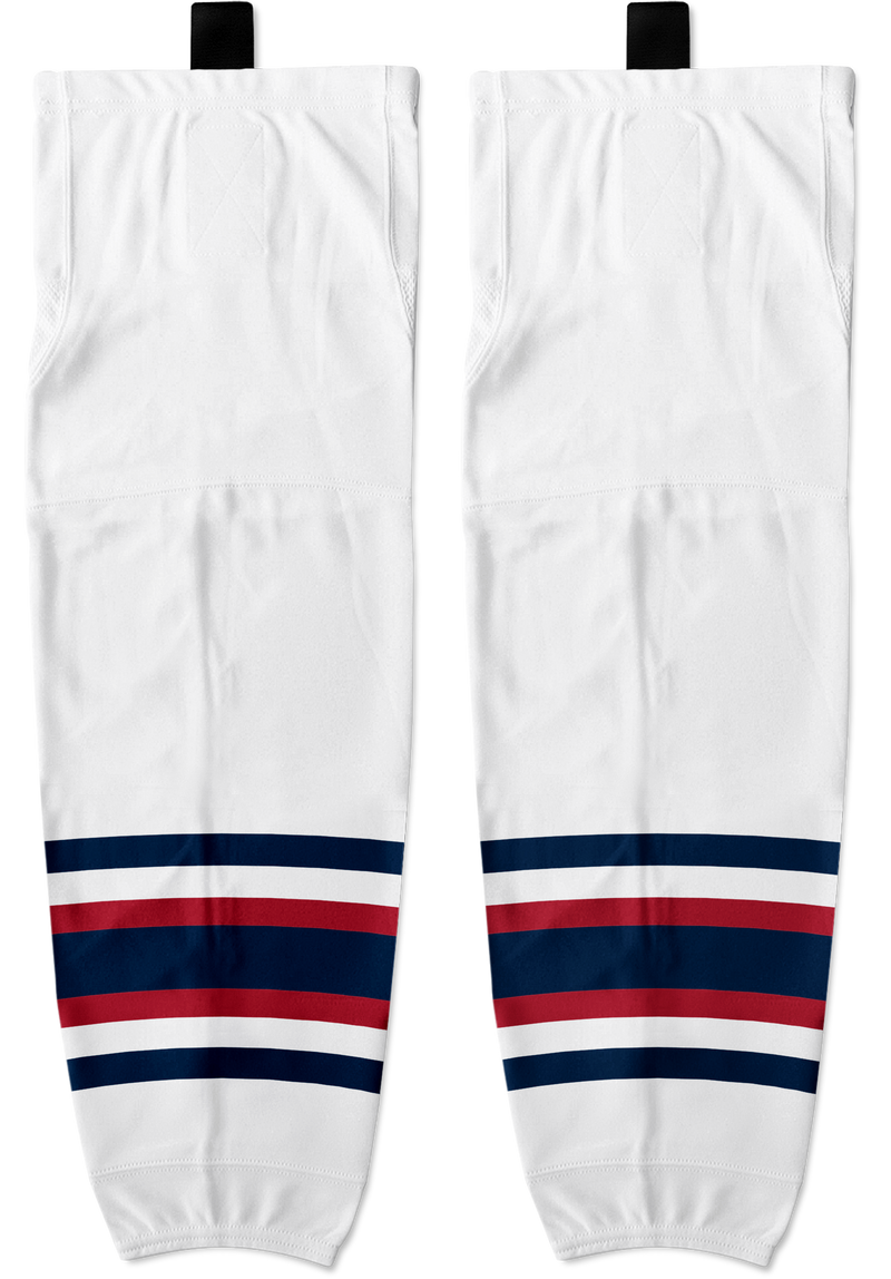 Hartford Jr. Wolfpack Sublimated Tech Socks