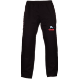 Bauer S24 Youth Lightweight Warm Up Pants - NJ Titans