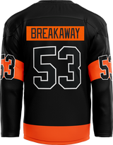 Philadelphia Flyers Elite Adult Goalie Jersey